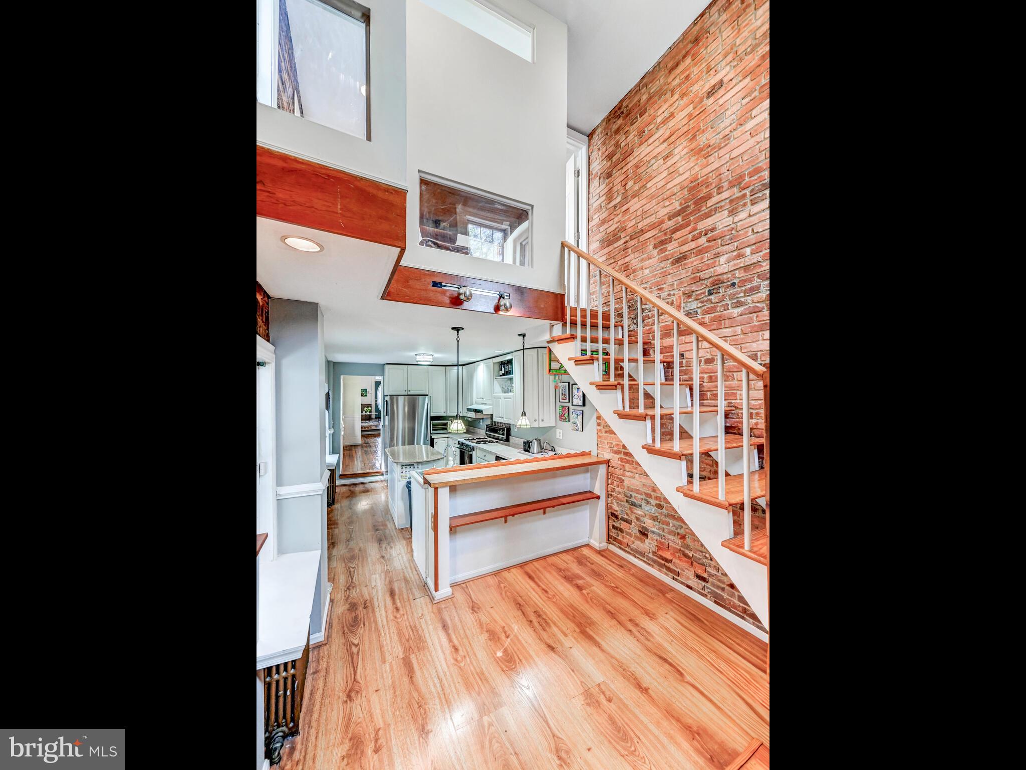 2013 Bank Street Baltimore, MD 21231 - Photo 17 of 38 a view of a living room with a couch