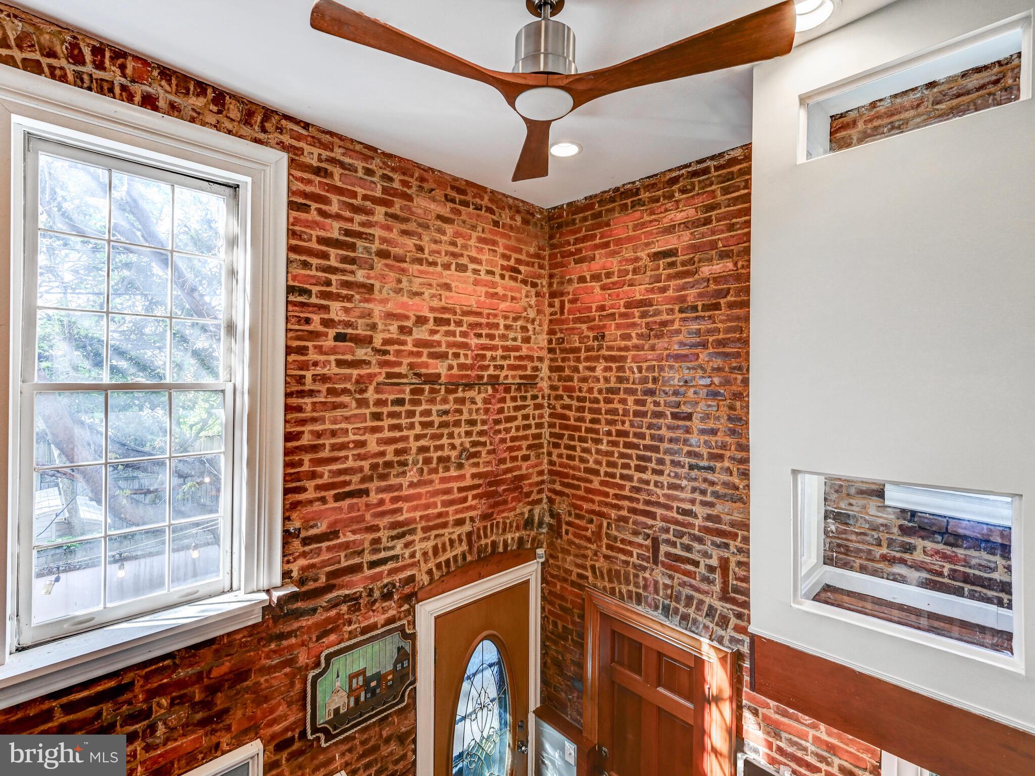 2013 Bank Street Baltimore, MD 21231 - Photo 18 of 38 a bathroom with a shower