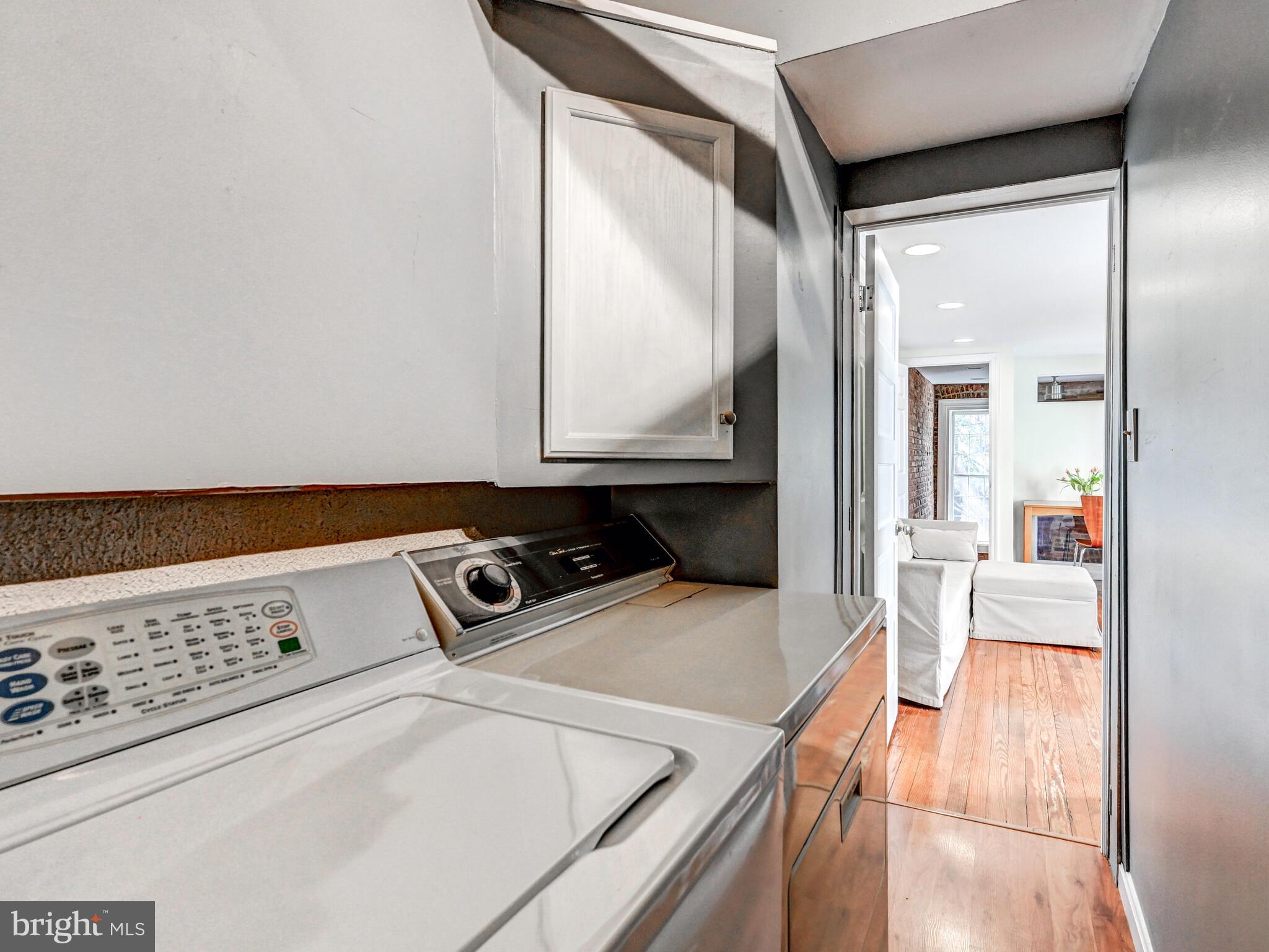 2013 Bank Street Baltimore, MD 21231 - Photo 23 of 38 a view of a kitchen with a sink and cabinets