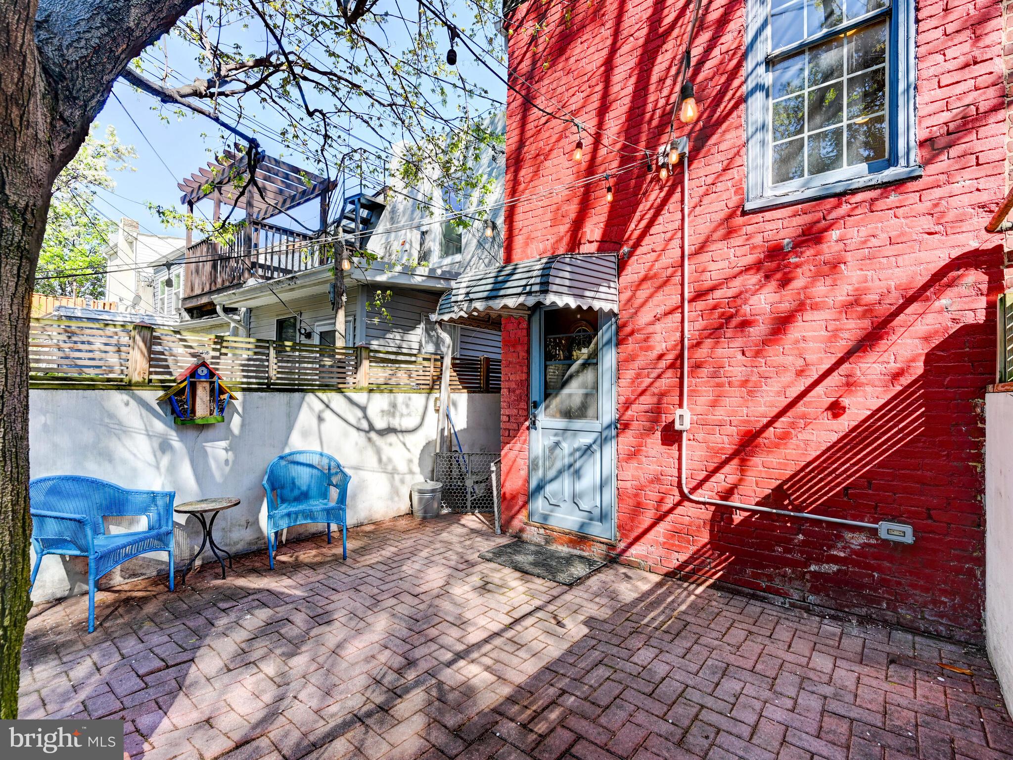 2013 Bank Street Baltimore, MD 21231 - Photo 33 of 38 a view of a house with a snow on the road