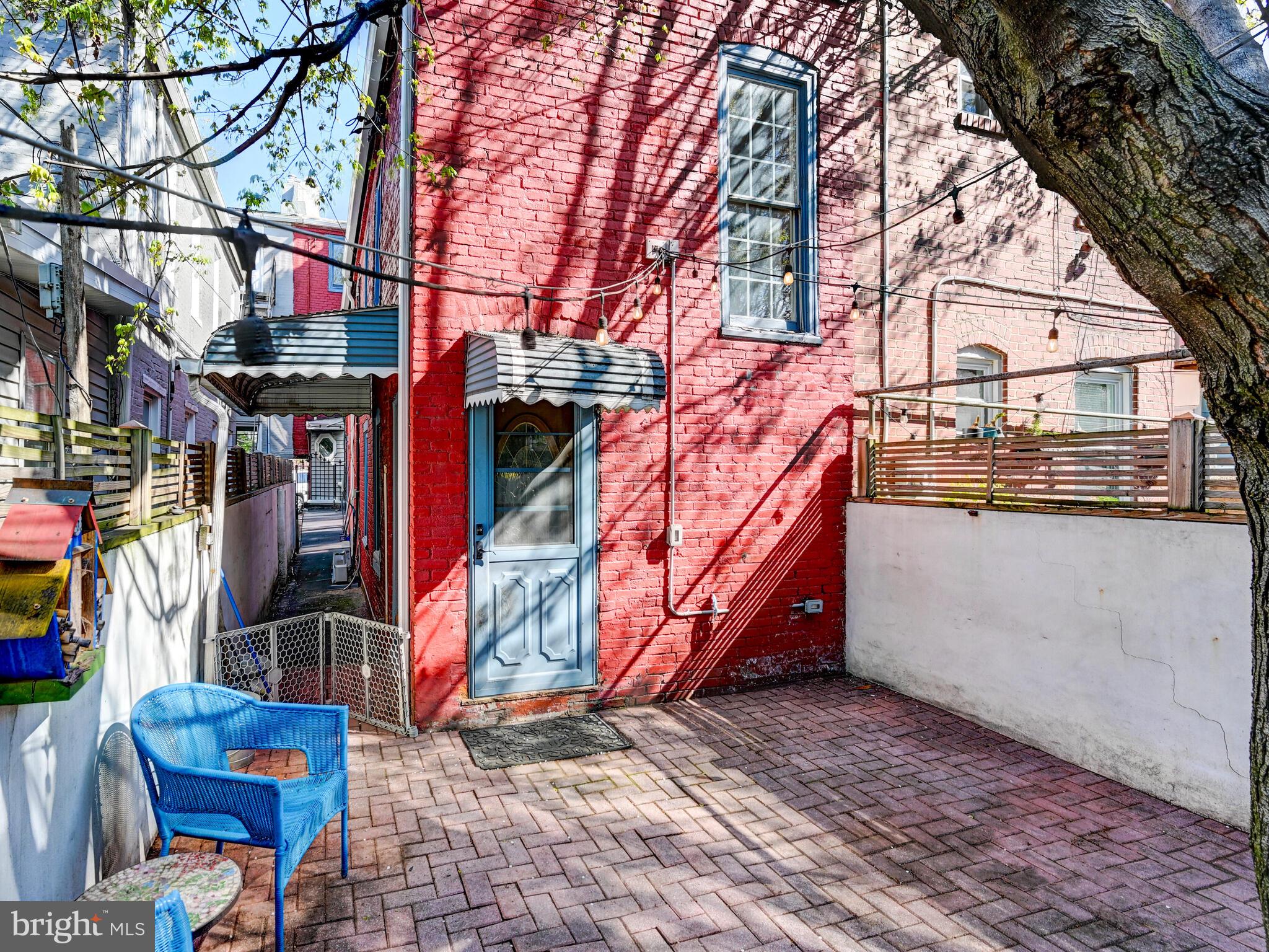 2013 Bank Street Baltimore, MD 21231 - Photo 34 of 38 a view of a house with a yard