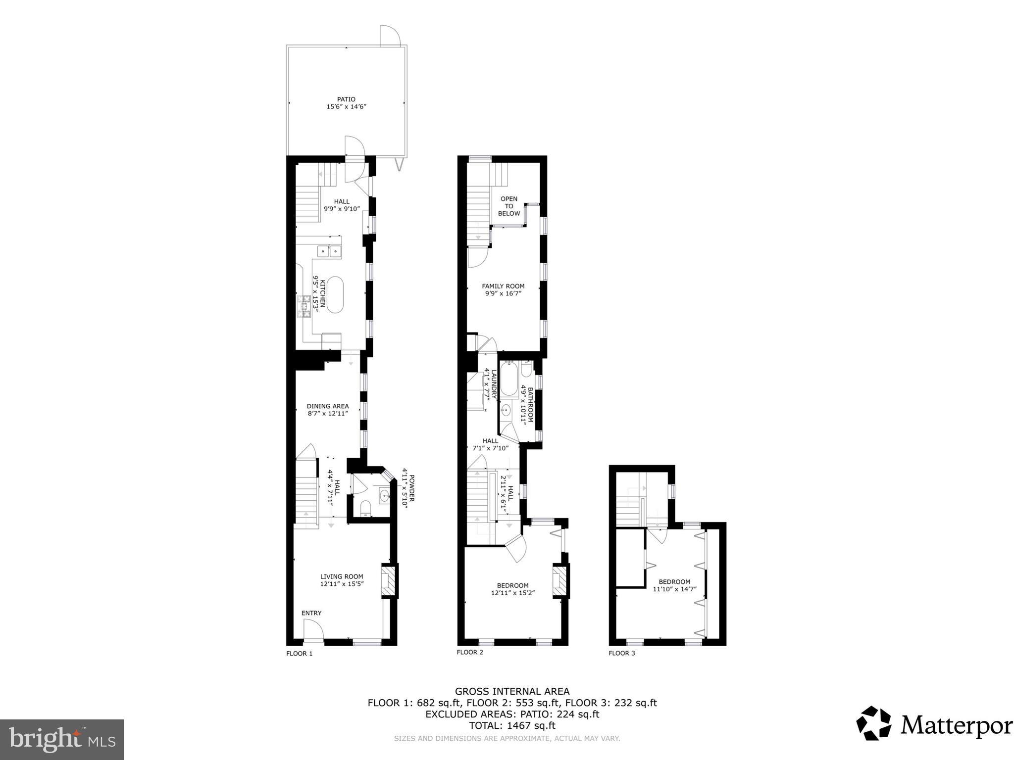 2013 Bank Street Baltimore, MD 21231 - Photo 38 of 38 a black and white photo of a room