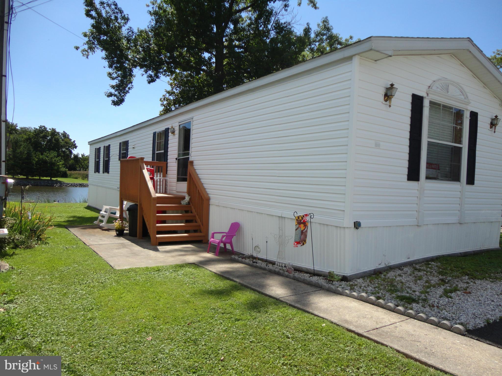 54 Shore Road Sparrows Point, MD 21219 - Photo 1 of 9 Exterior (Front)