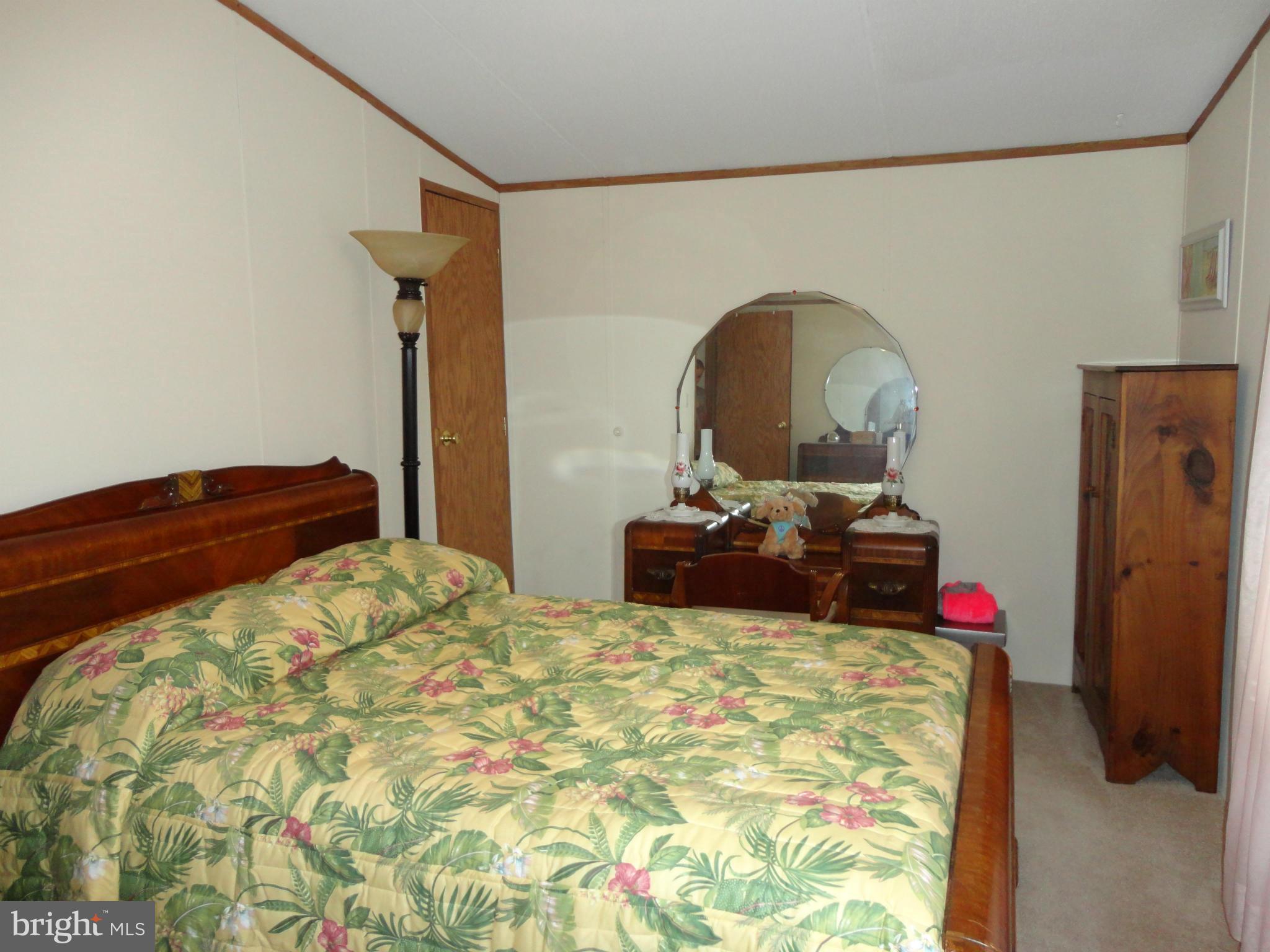 54 Shore Road Sparrows Point, MD 21219 - Photo 8 of 9 Bedroom
