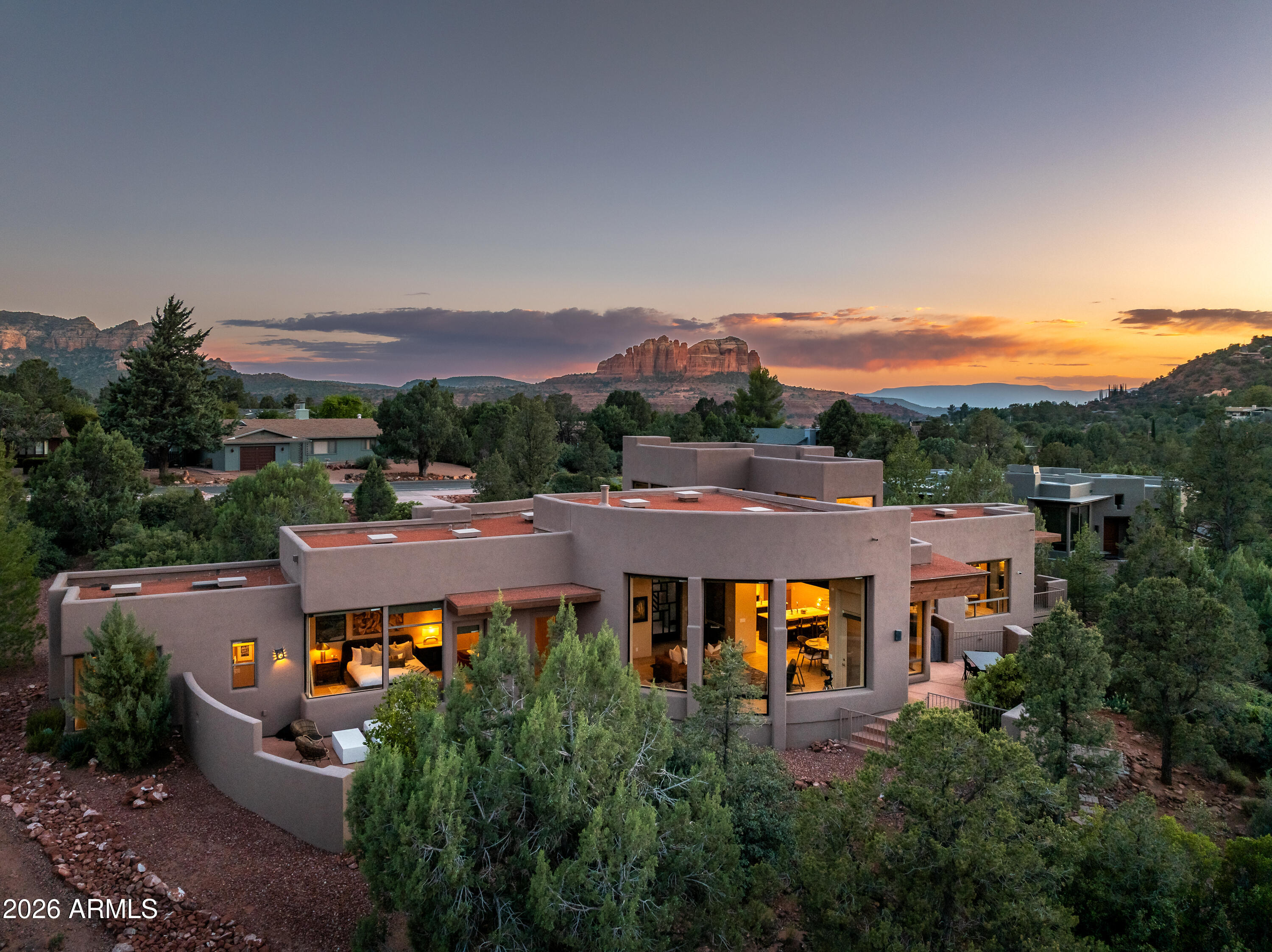 180 Chapel Road Sedona, AZ 86336 - Photo 36 of 75