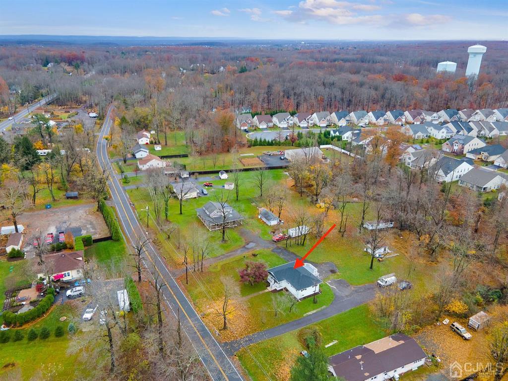 76 Old Road Princeton, NJ 08540 - Photo 28 of 33 a view of a city