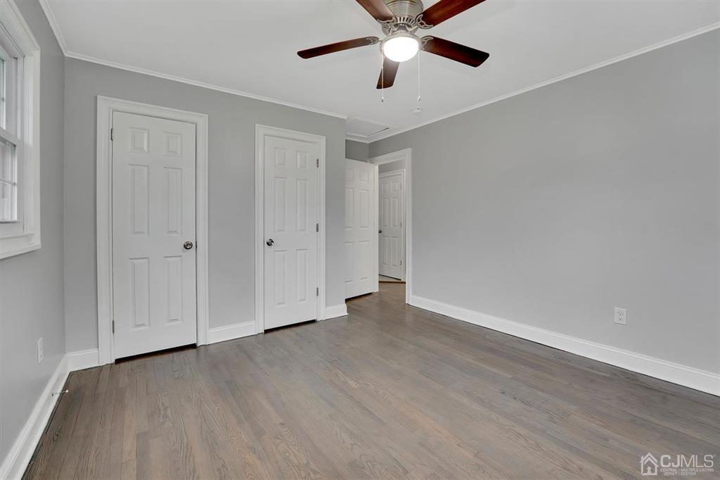 76 Old Road Princeton, NJ 08540 - Photo 3 of 33 a view of an empty room with wooden floor
