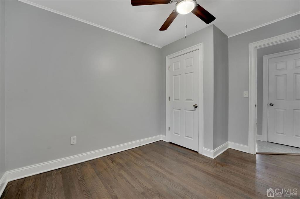 76 Old Road Princeton, NJ 08540 - Photo 8 of 33 wooden floor in an empty room