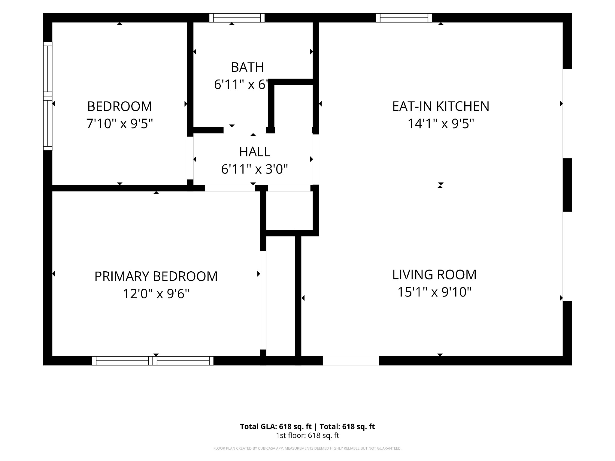 1104 Riverside Road Old Hickory, TN 37138 - Photo 36 of 41 a picture of a floor plan