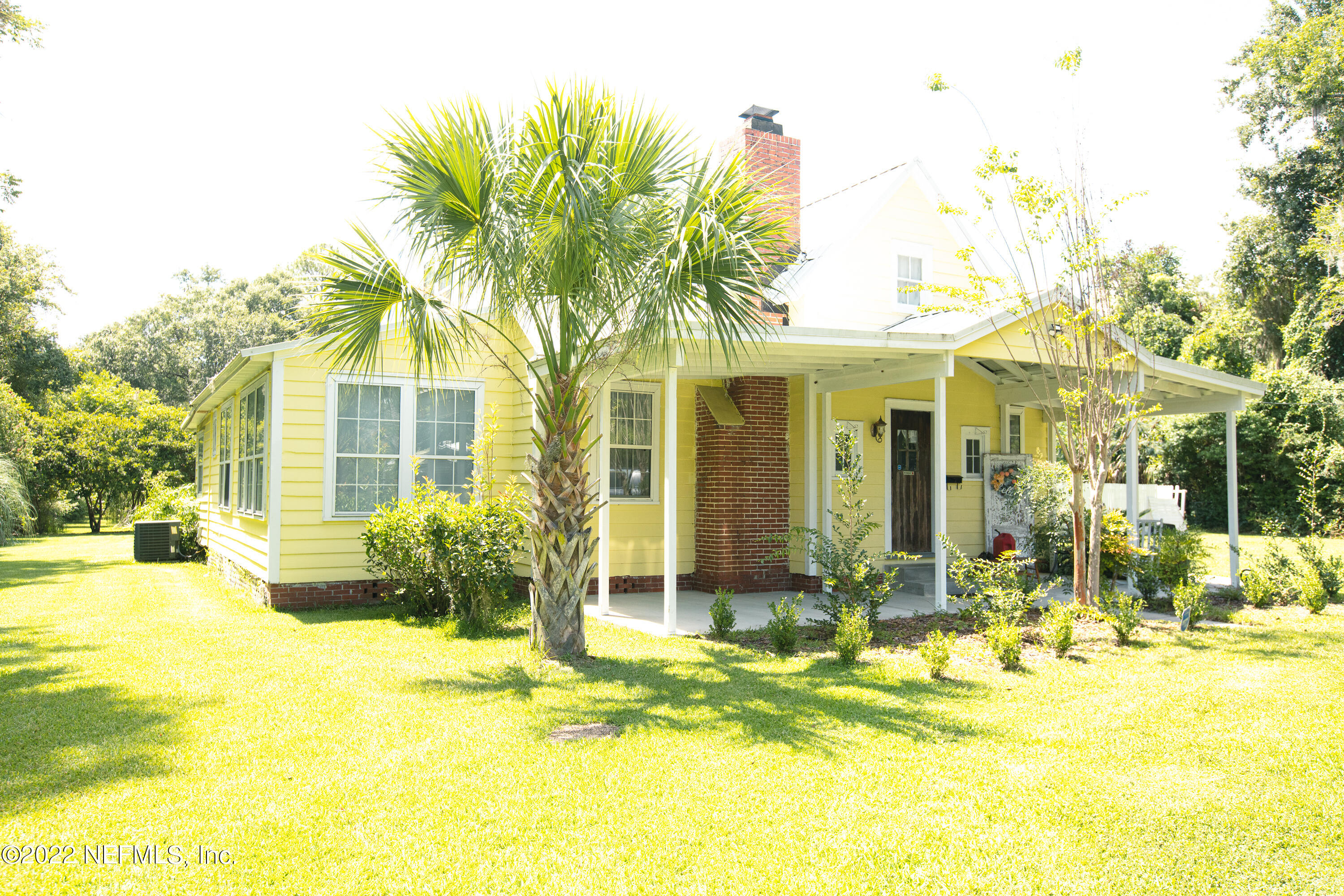 2109 Raiford Road Starke, FL 32091 - Photo 2 of 62 Front View