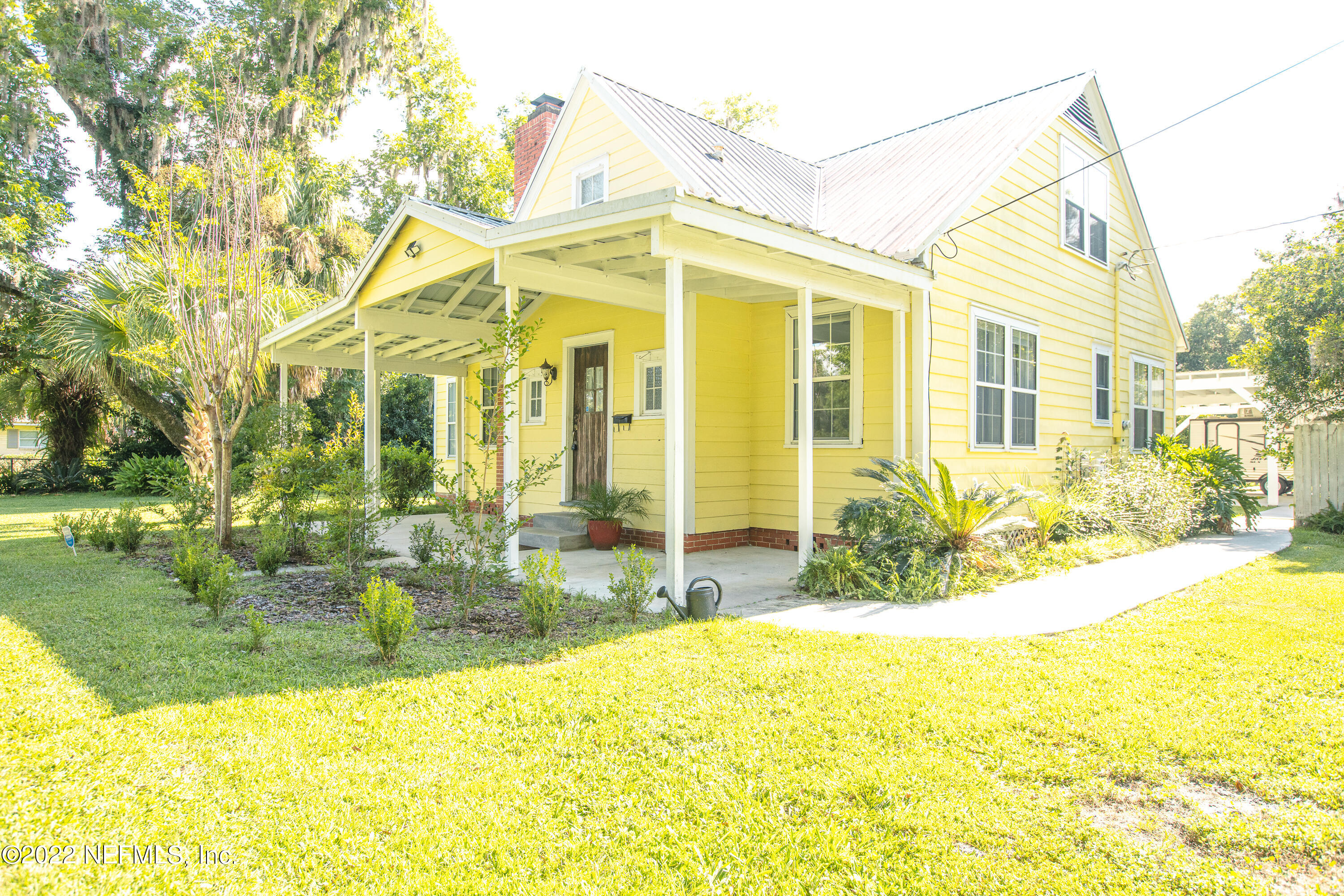 2109 Raiford Road Starke, FL 32091 - Photo 3 of 62 Front View -2