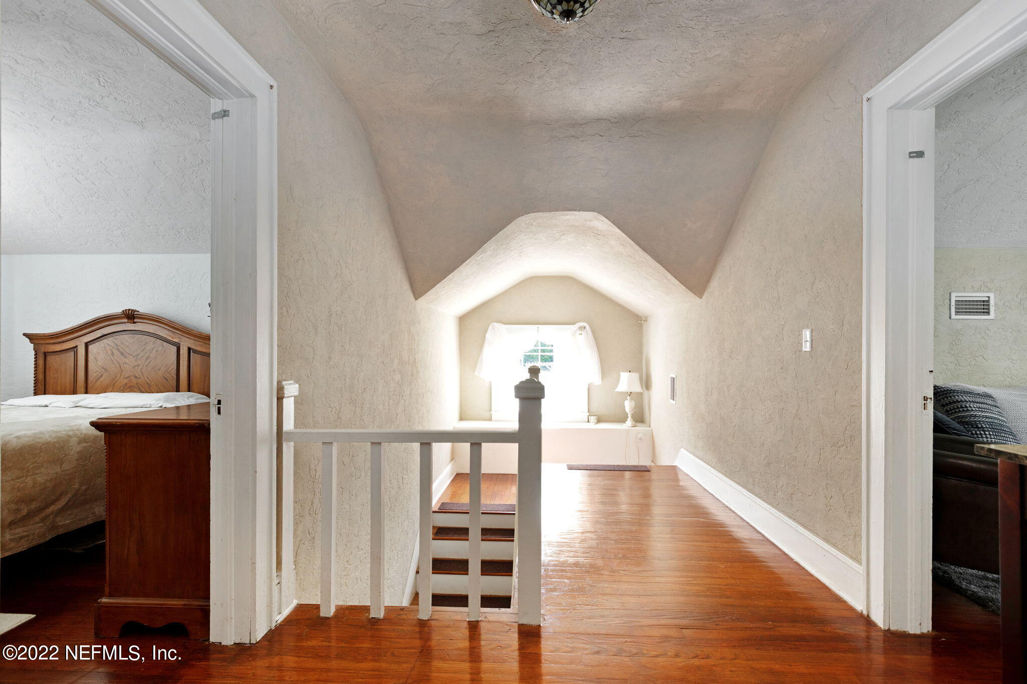 2109 Raiford Road Starke, FL 32091 - Photo 31 of 62 Upstairs Hallway View-3