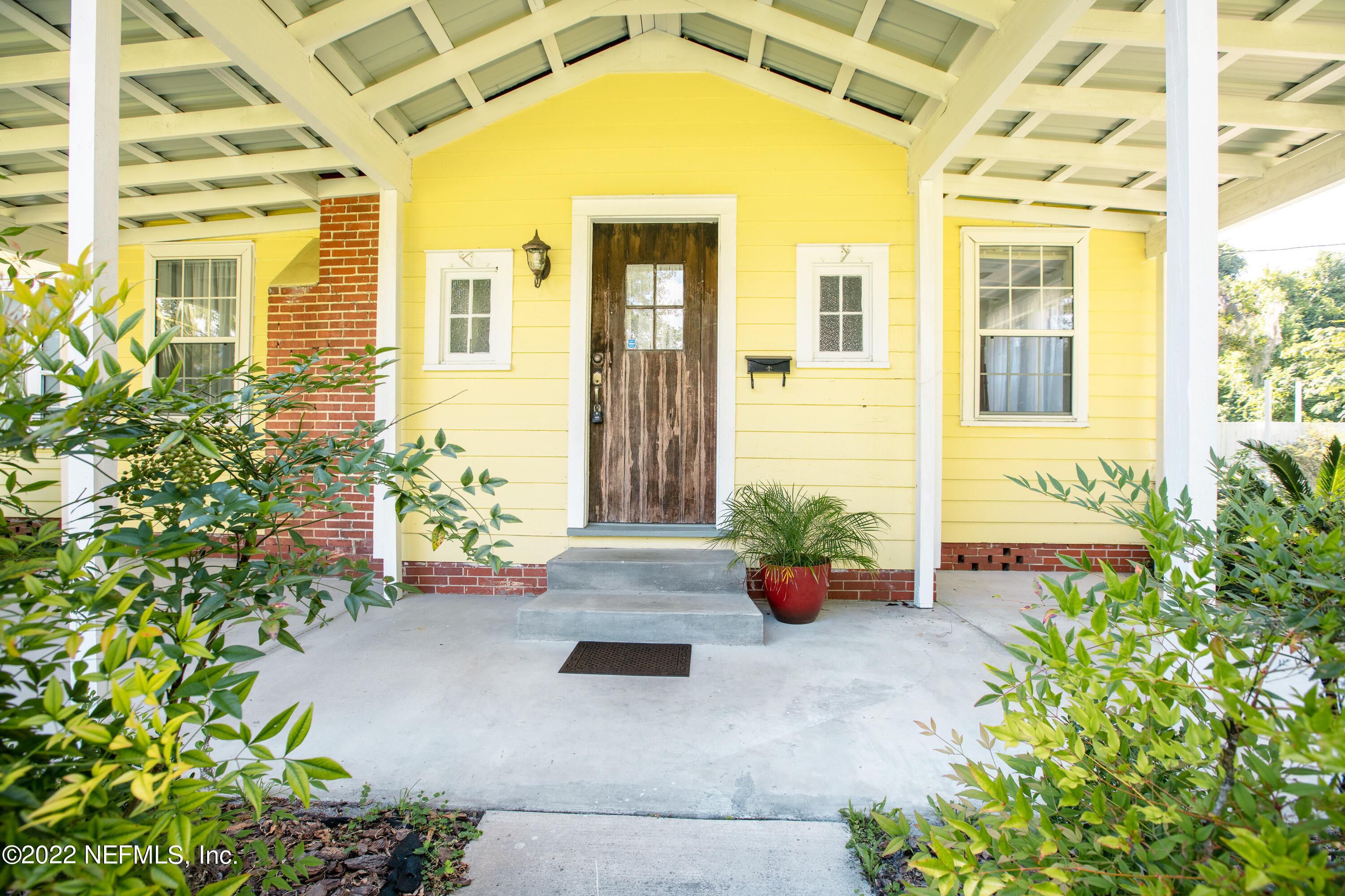 2109 Raiford Road Starke, FL 32091 - Photo 5 of 62 Front View -4