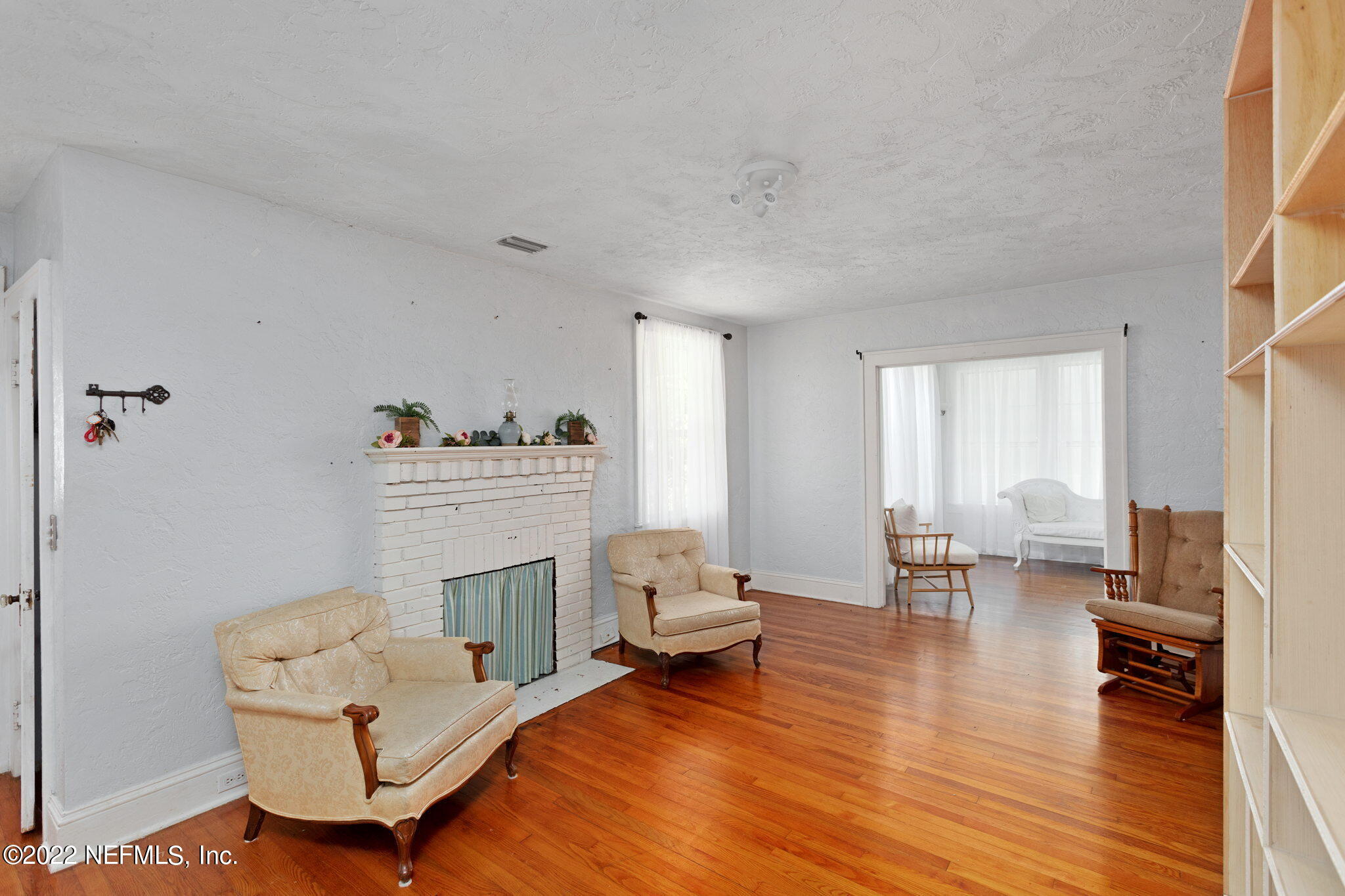 2109 Raiford Road Starke, FL 32091 - Photo 10 of 62 Living Room