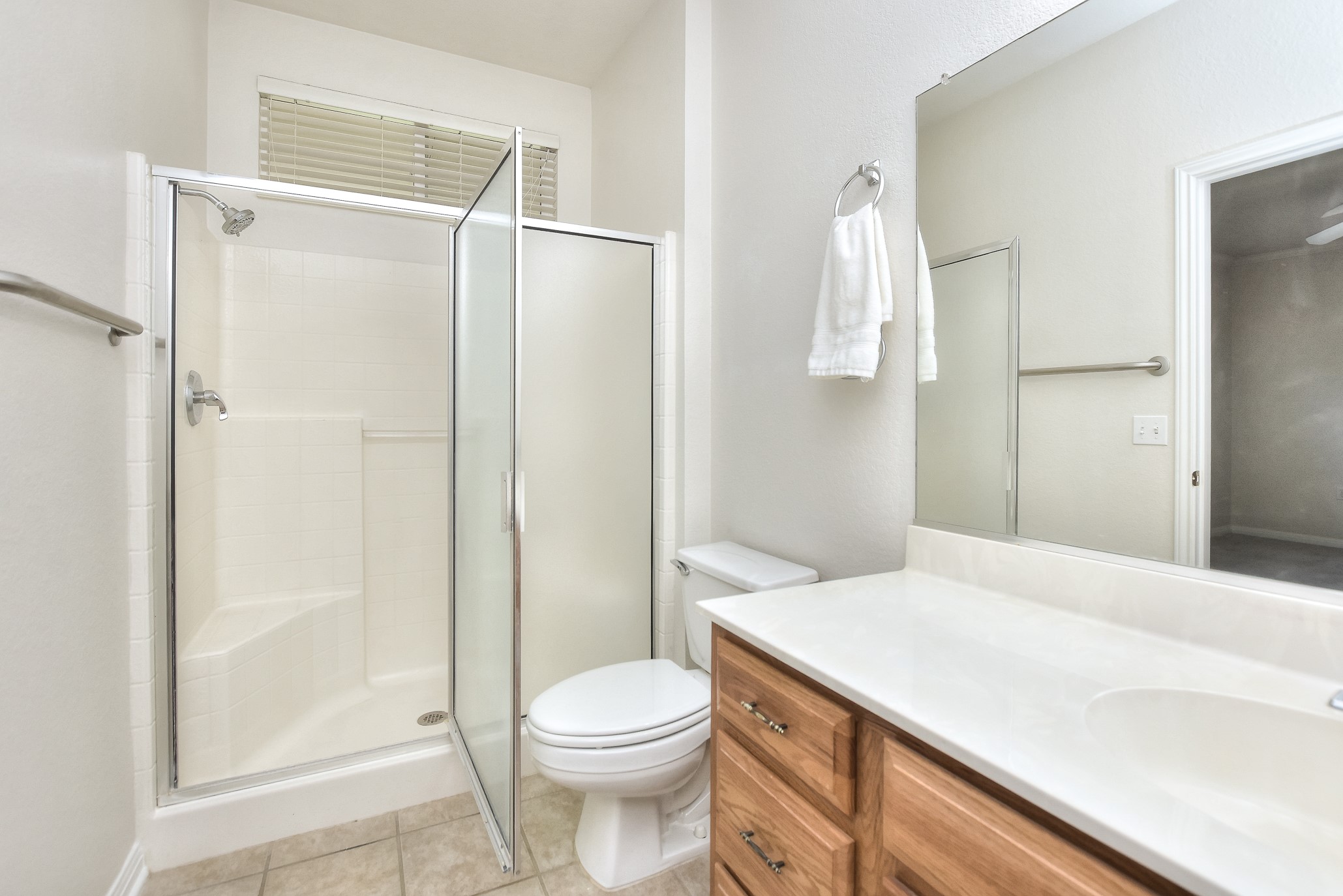 508 Texas Drive Georgetown, TX 78633 - Photo 11 of 14 Primary bathroom.