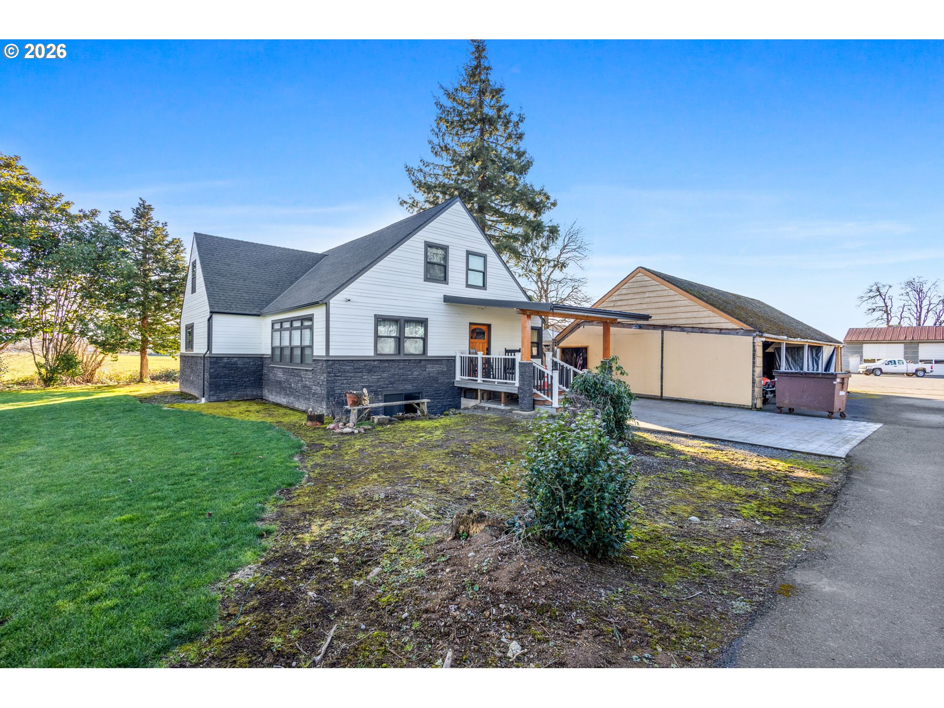 41404 Kingston Jordan Road Stayton, OR 97383 - Photo 17 of 46