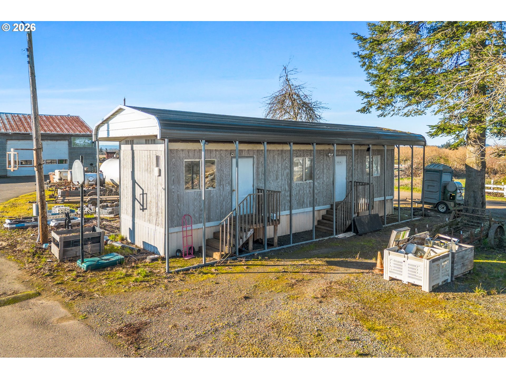 41404 Kingston Jordan Road Stayton, OR 97383 - Photo 28 of 46