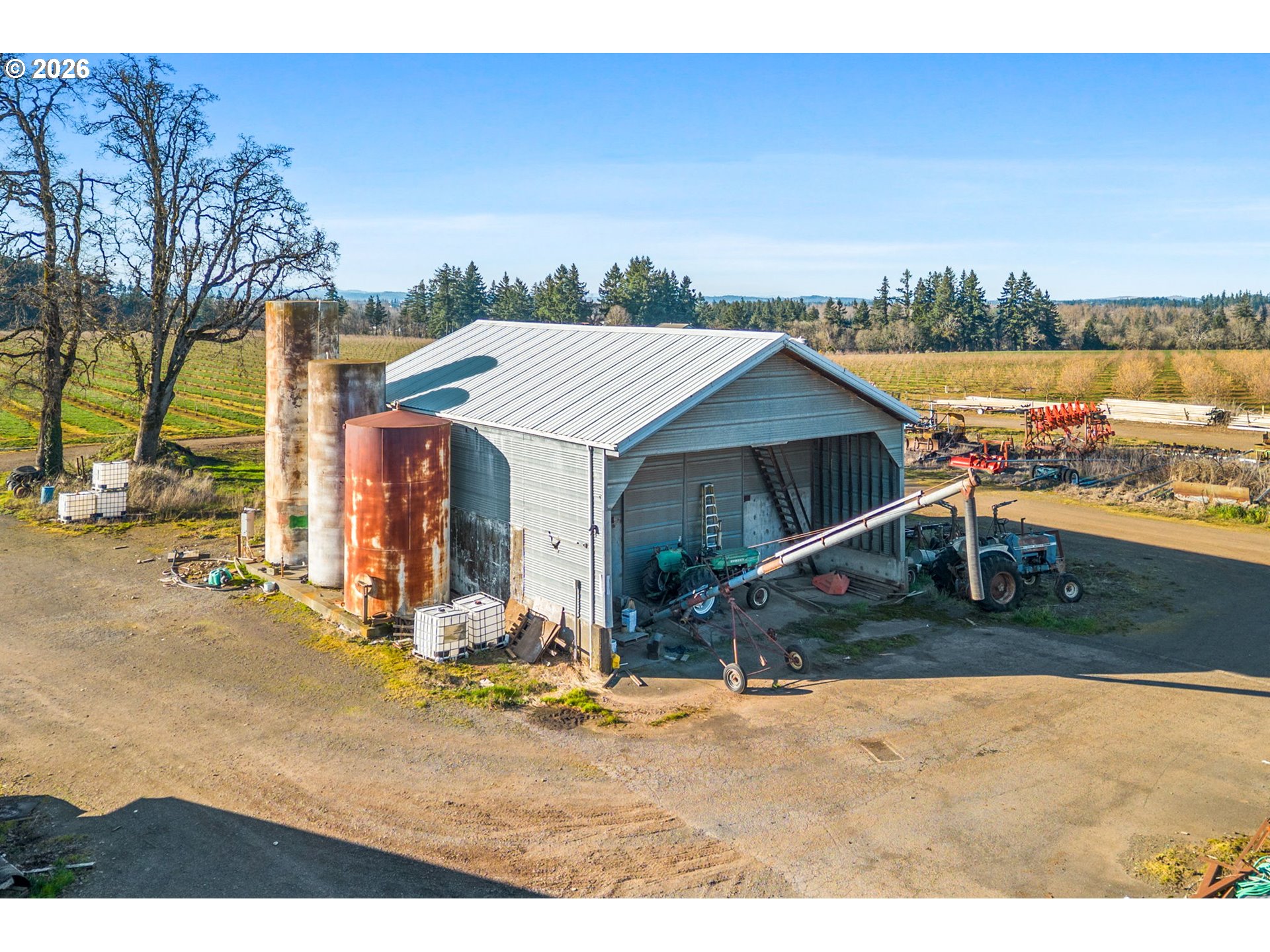 41404 Kingston Jordan Road Stayton, OR 97383 - Photo 31 of 46