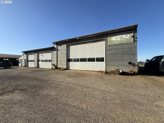 a view of a terrace with a bench