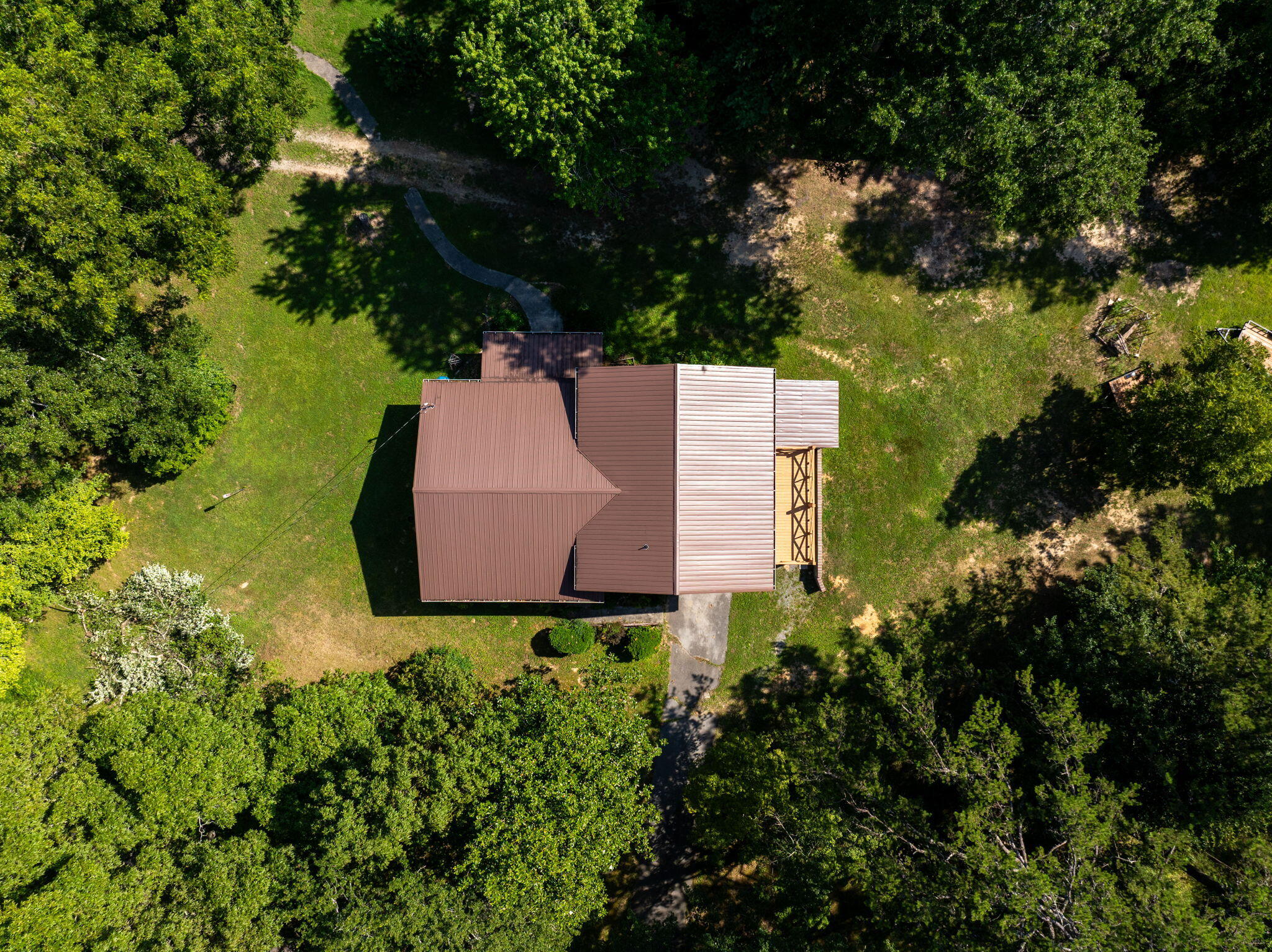 1004 Cave Springs Road Hixson, TN 37343 - Photo 38 of 47 15-web-or-mls-DJI_20250724072952_0182_D-