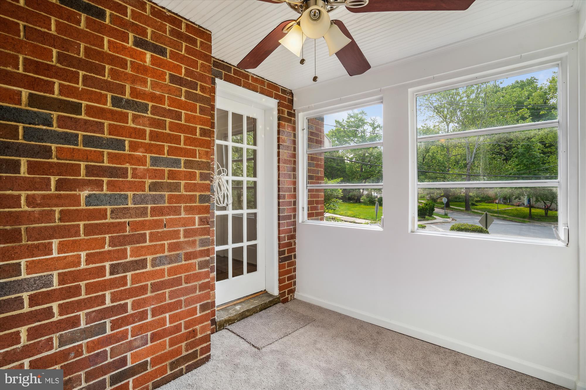 5906 Forest Road Cheverly, MD 20785 - Photo 11 of 30 Sunroom