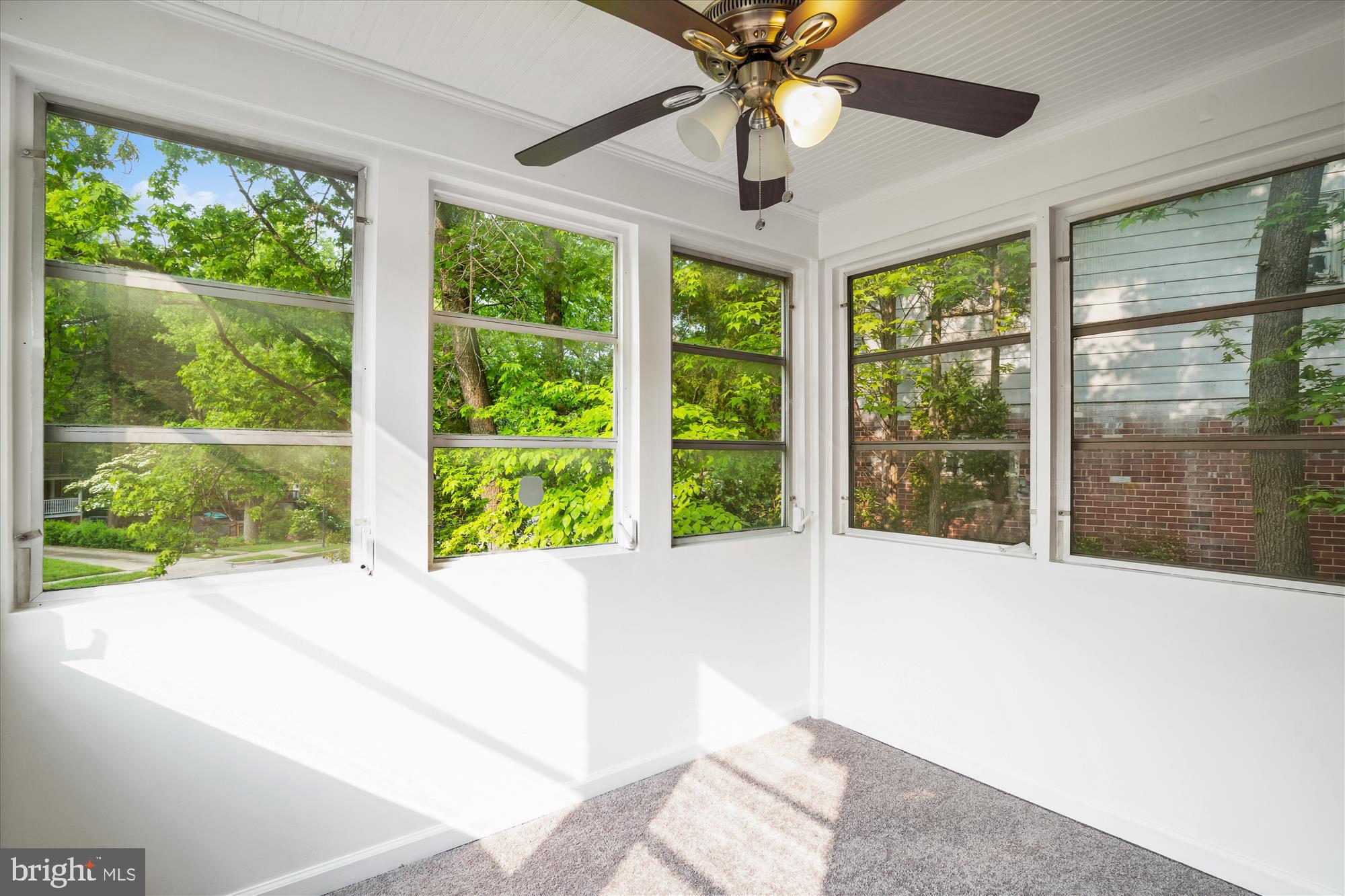 5906 Forest Road Cheverly, MD 20785 - Photo 13 of 30 Sunroom