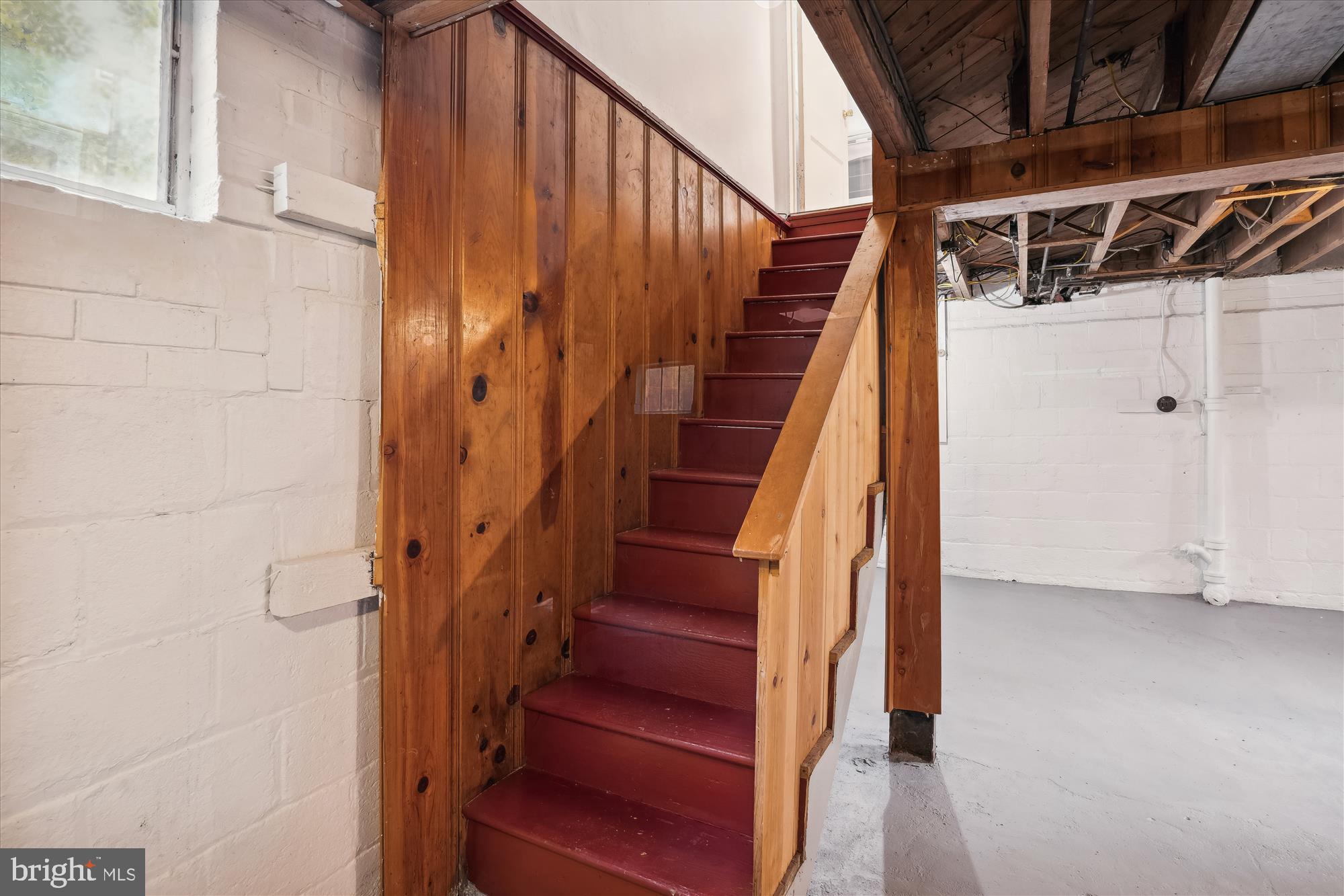 5906 Forest Road Cheverly, MD 20785 - Photo 23 of 30 Down to the basement