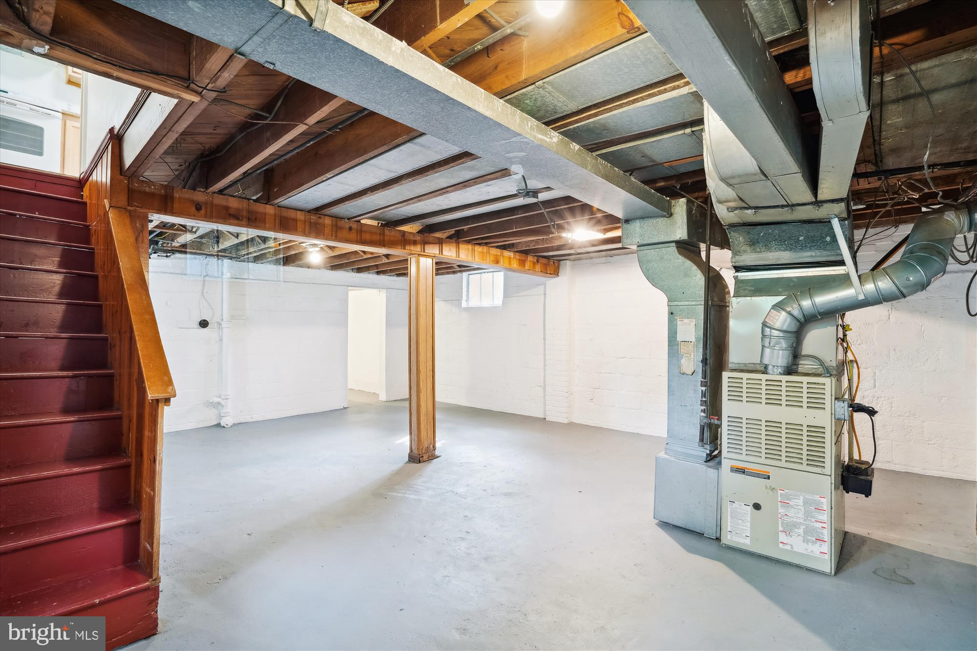 5906 Forest Road Cheverly, MD 20785 - Photo 24 of 30 Basement