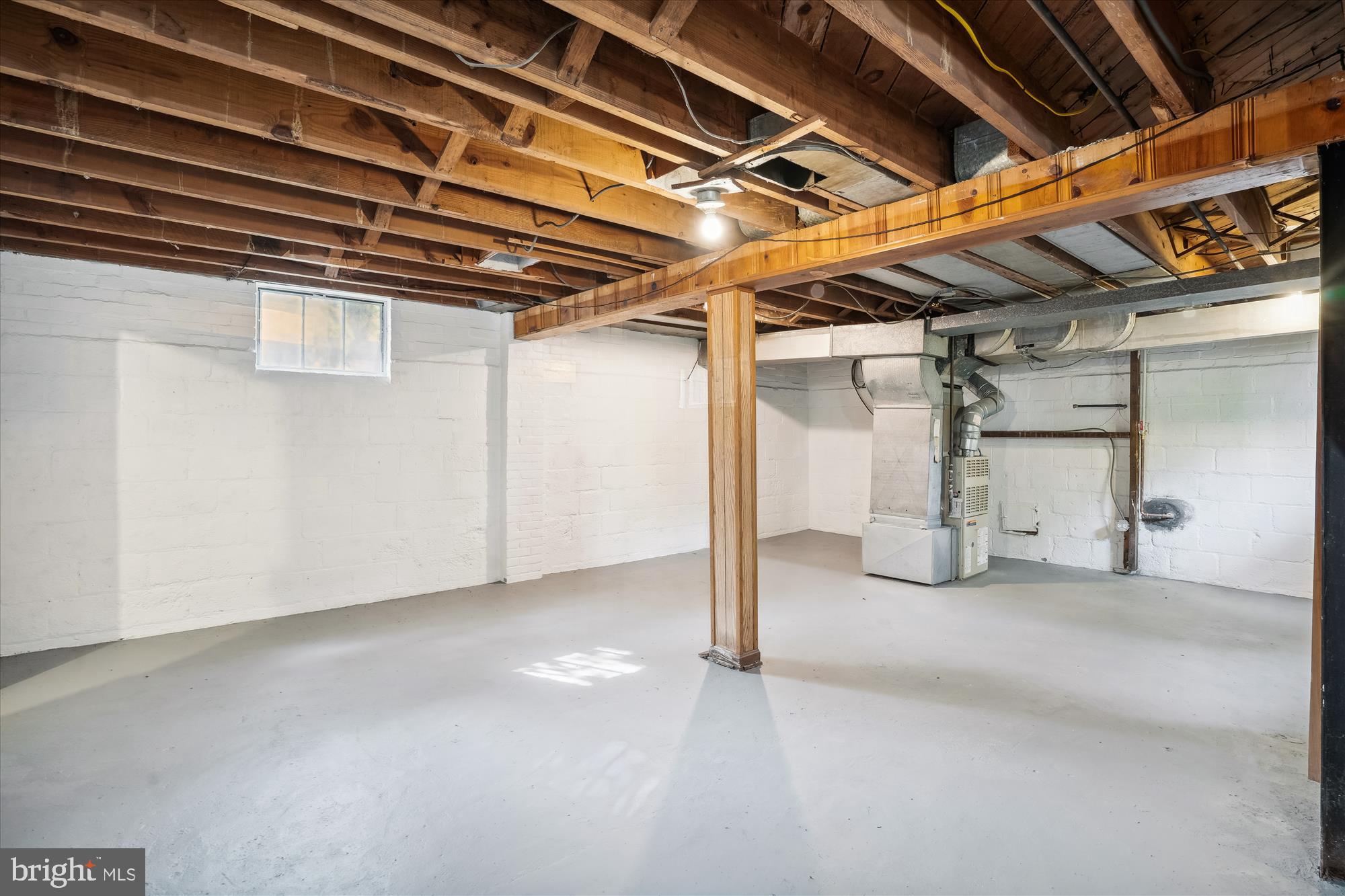 5906 Forest Road Cheverly, MD 20785 - Photo 25 of 30 Full basement