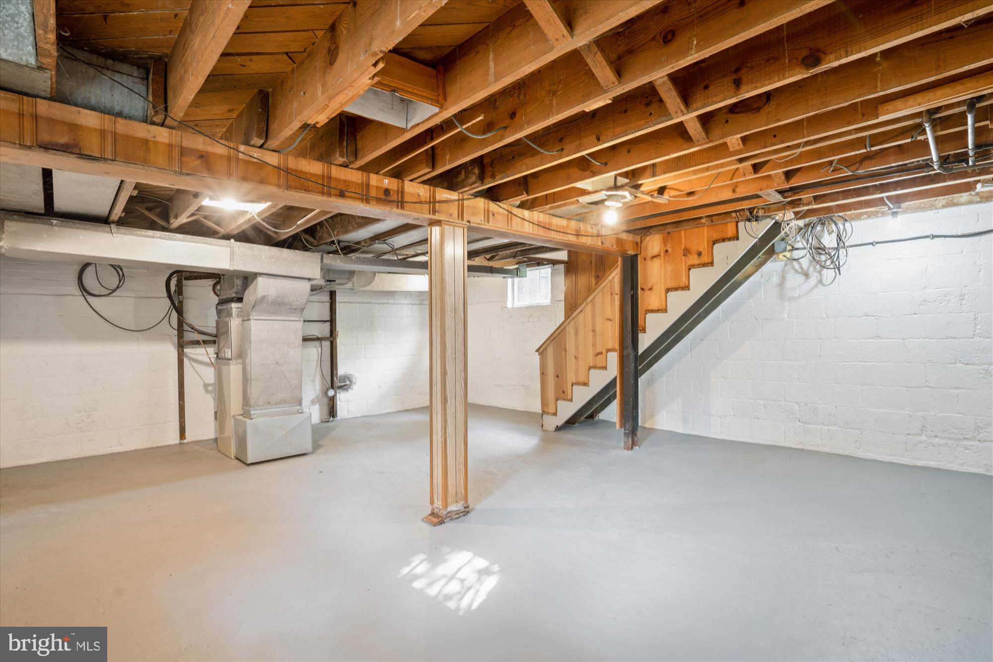 5906 Forest Road Cheverly, MD 20785 - Photo 26 of 30 Basement