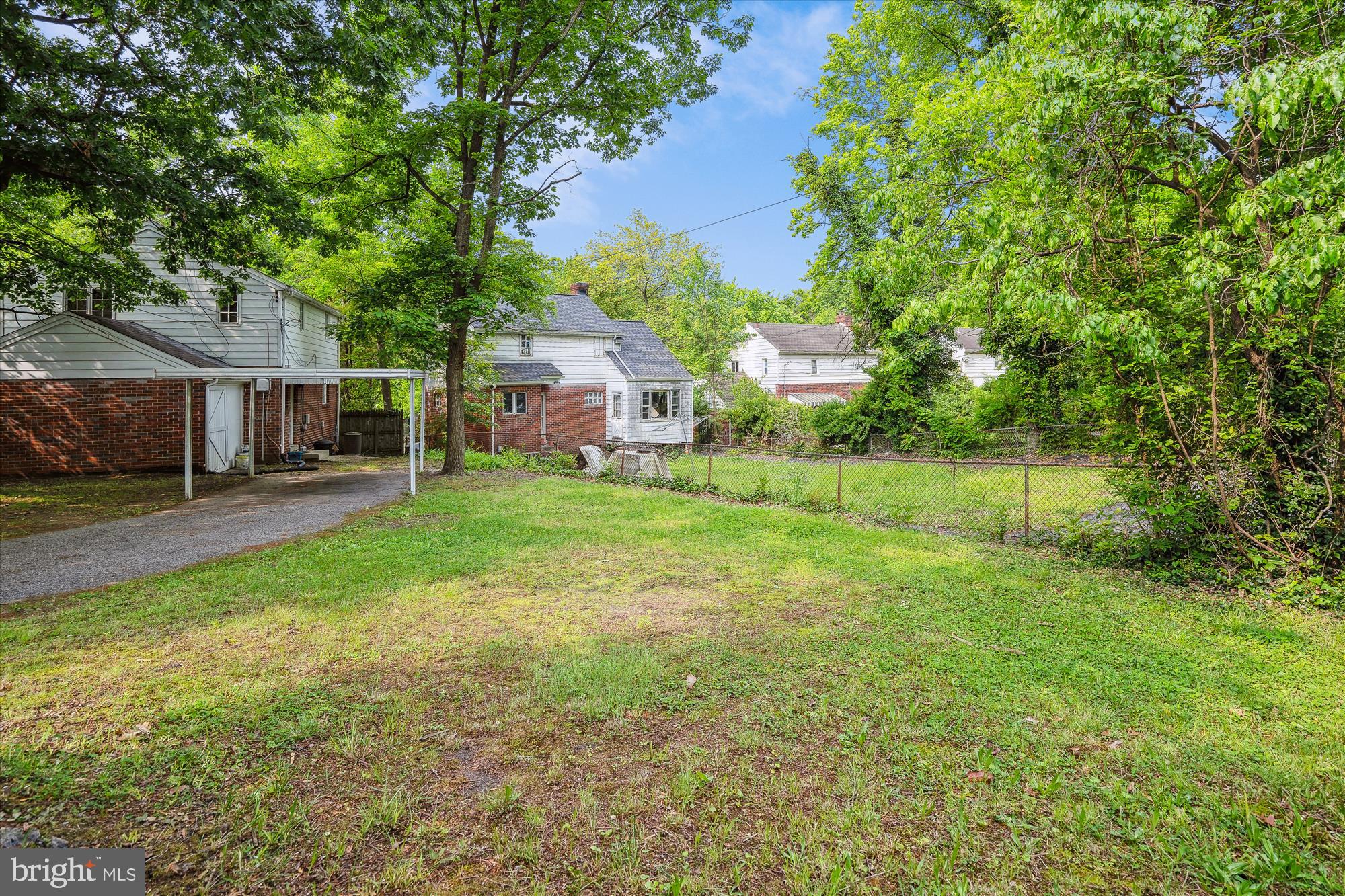 5906 Forest Road Cheverly, MD 20785 - Photo 30 of 30 Carport