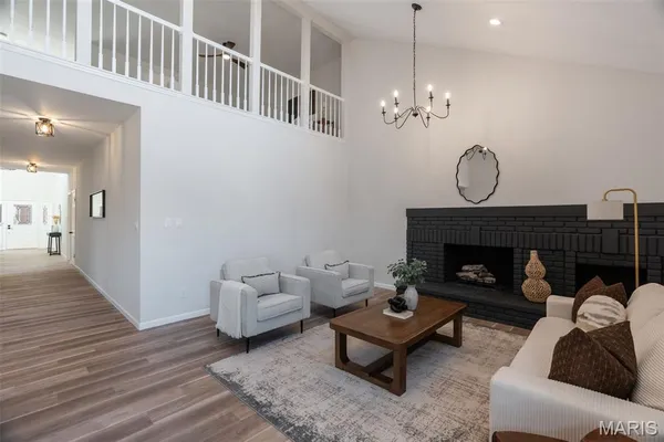 $539,900 | 730 Willow Spring Hill Court, Chesterfield, MO 63017