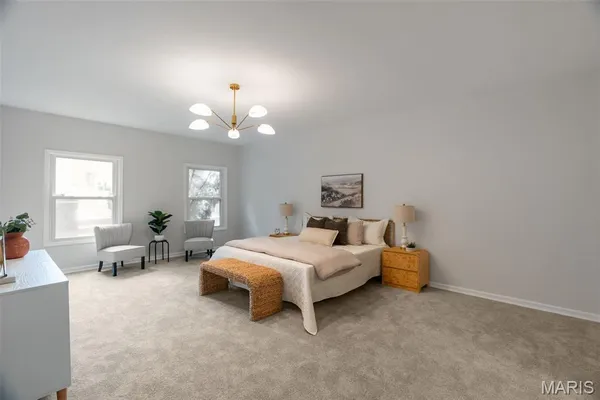 $539,900 | 730 Willow Spring Hill Court, Chesterfield, MO 63017