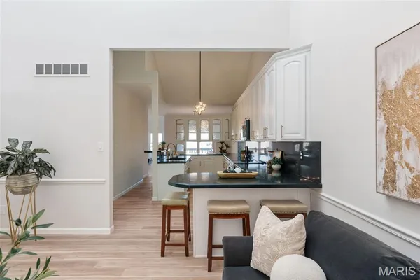 $539,900 | 730 Willow Spring Hill Court, Chesterfield, MO 63017