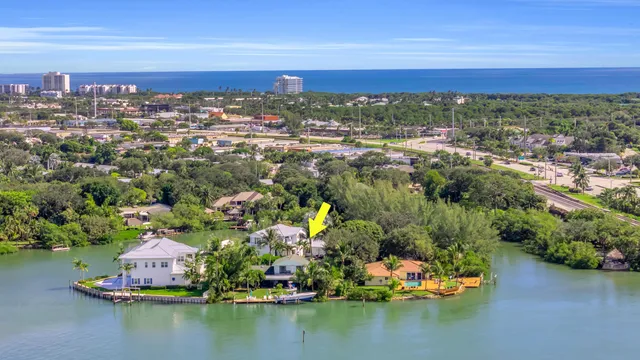 $5,695,000 | 1305 Peninsular Road, Jupiter, FL 33469
