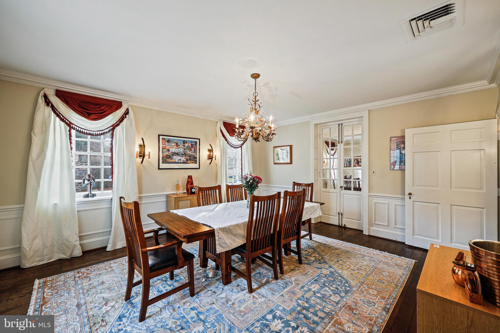 119 St Dunstans Road Baltimore, MD 21212 - Photo 11 of 54 a view of a dining room with furniture