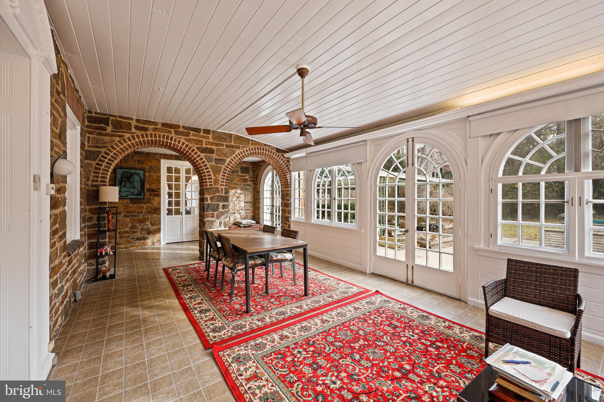 119 St Dunstans Road Baltimore, MD 21212 - Photo 3 of 54 a view of a livingroom with furniture wooden floor and a rug