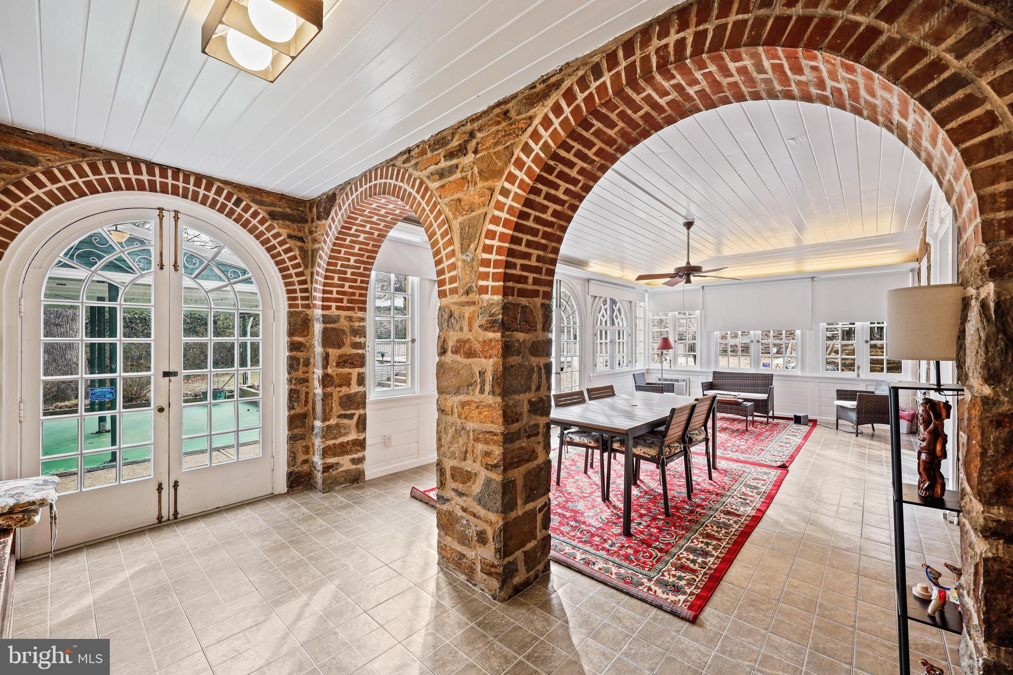 119 St Dunstans Road Baltimore, MD 21212 - Photo 7 of 54 a view of a swimming pool with outdoor seating