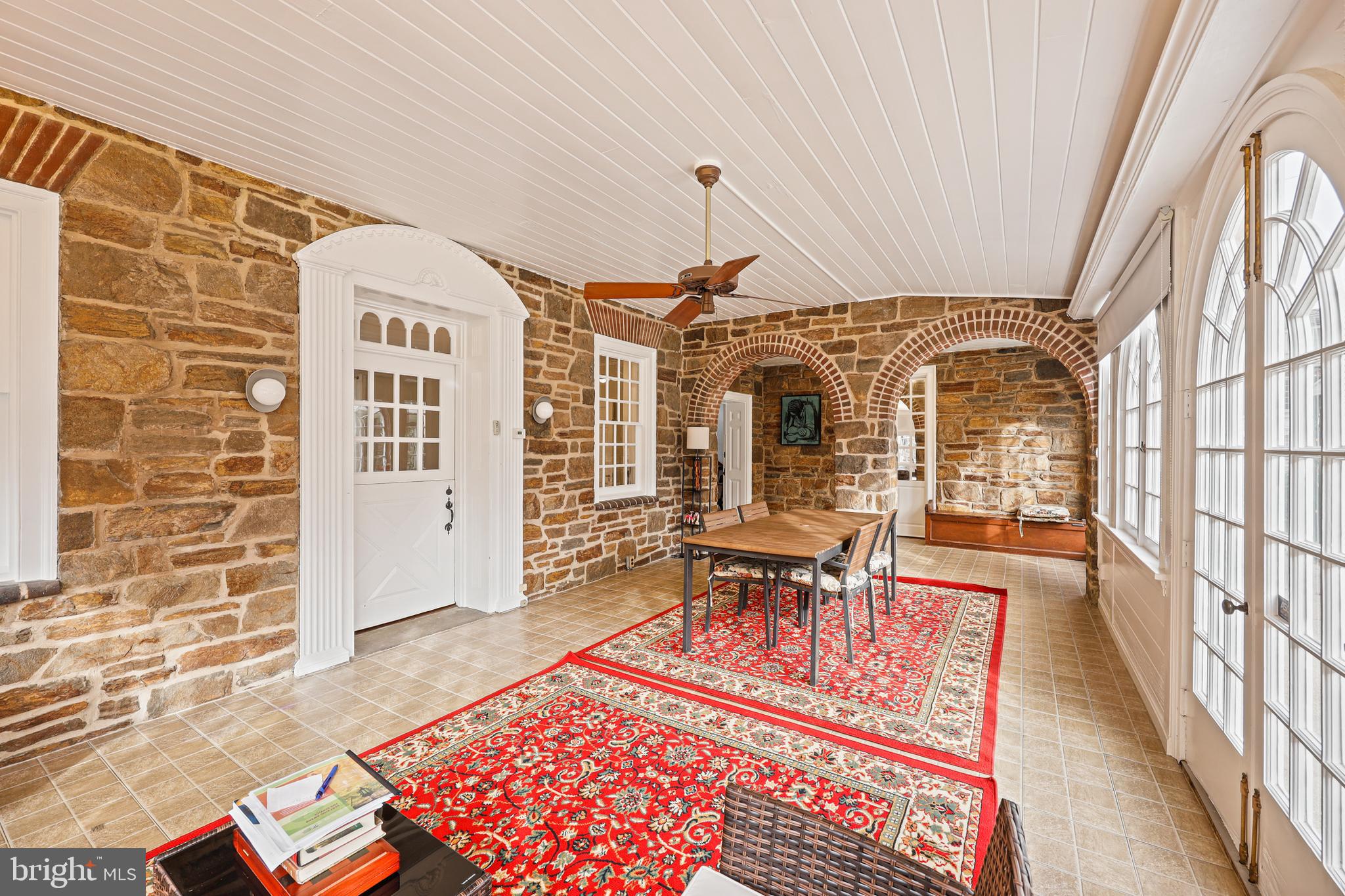 119 St Dunstans Road Baltimore, MD 21212 - Photo 8 of 54 a view of living room filled with furniture