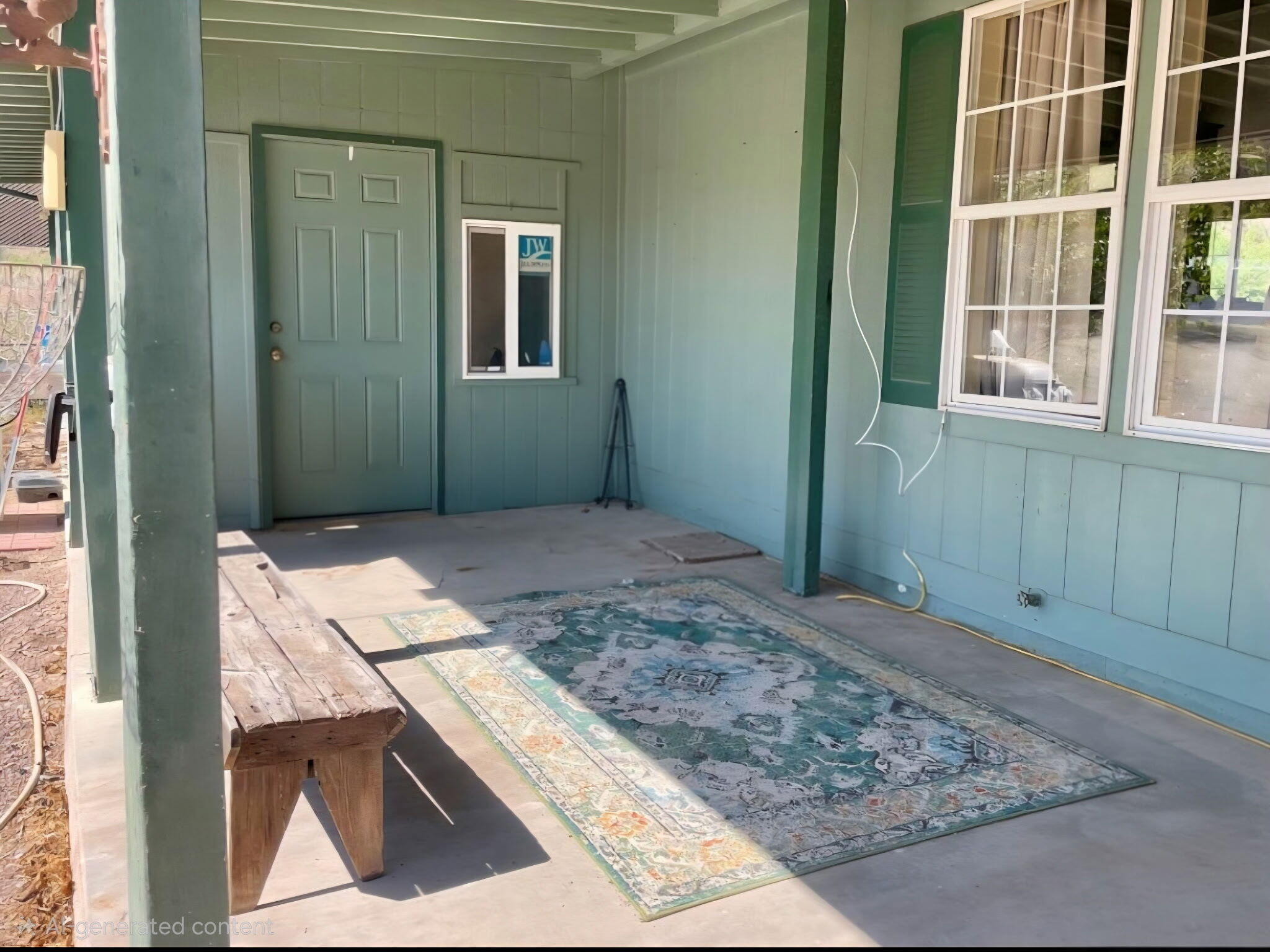 53282 Highway 188 Payson, AZ 85541 - Photo 49 of 66 front patio