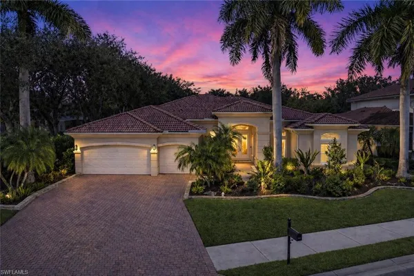 $995,000 | 19500 La Serena Drive, Estero, FL 33967