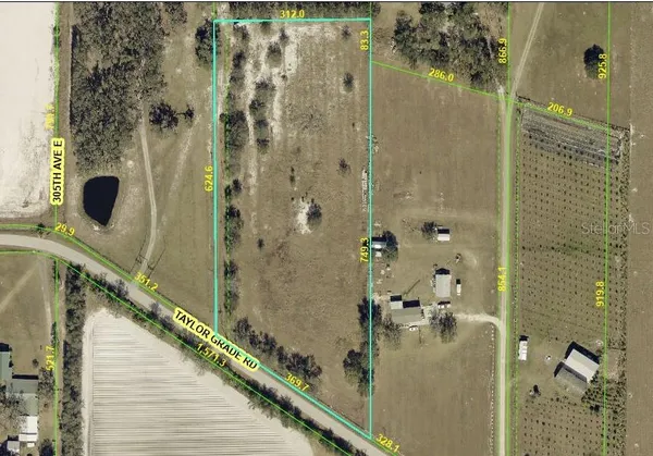 $485,000 | 30620 Taylor Grde, Parrish, FL 34219