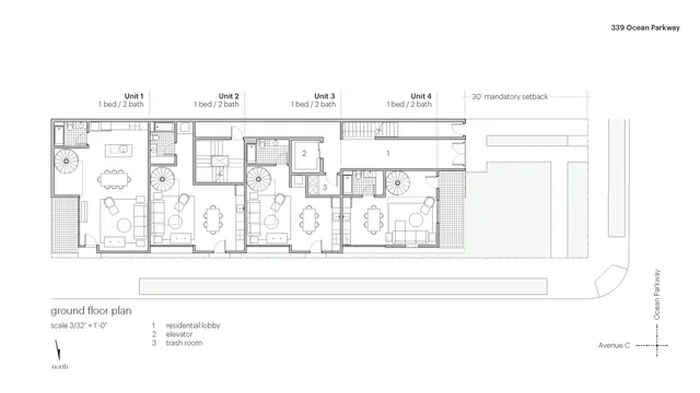 $3,550,000 | 339 Ocean Parkway | Kensington