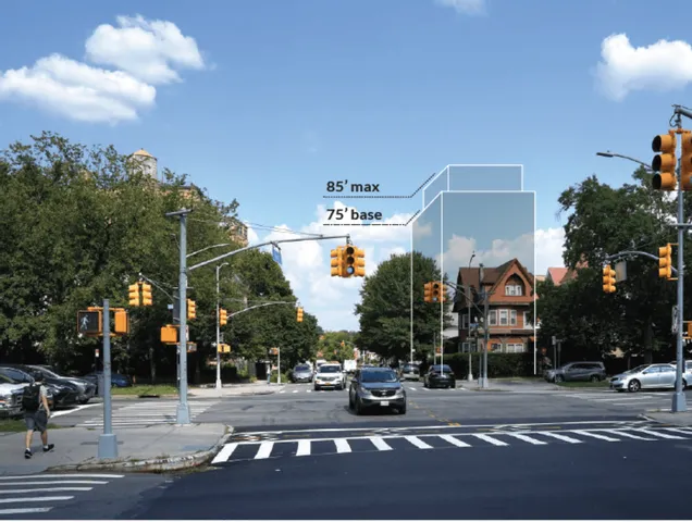 $3,550,000 | 339 Ocean Parkway | Kensington