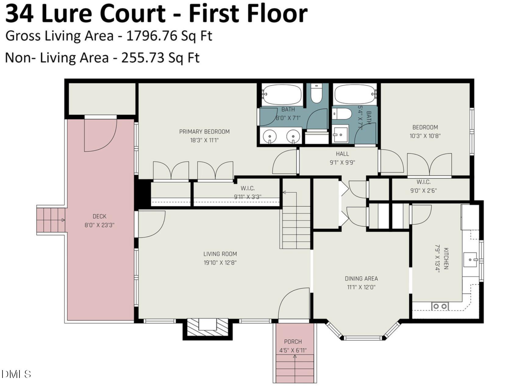 34 Lure Court Durham, NC 27713 - Photo 21 of 28