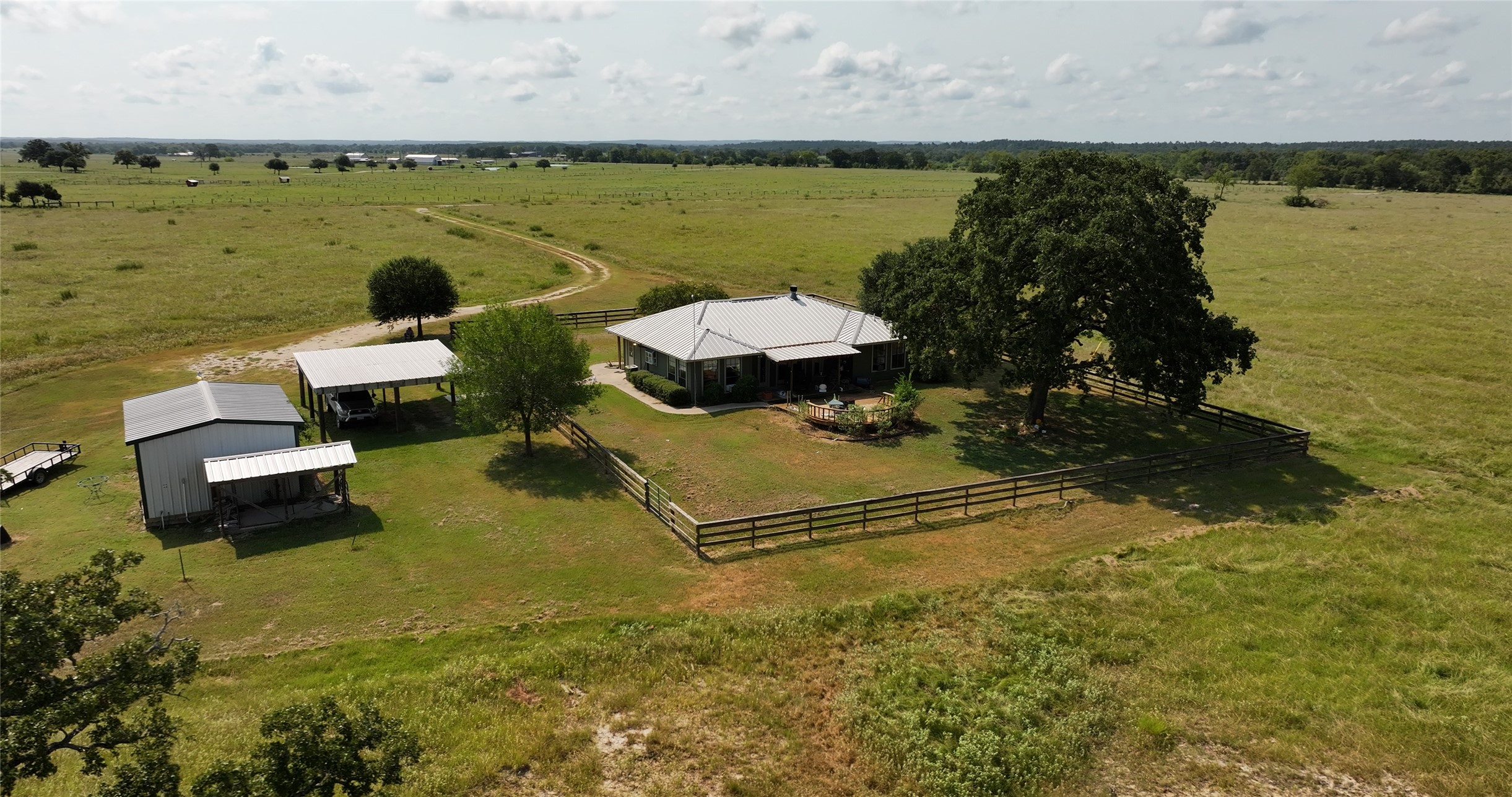 Tbd 18-ac Tbd 18-ac Baker Ridge Road Midway, TX 75852 - Photo 13 of 43