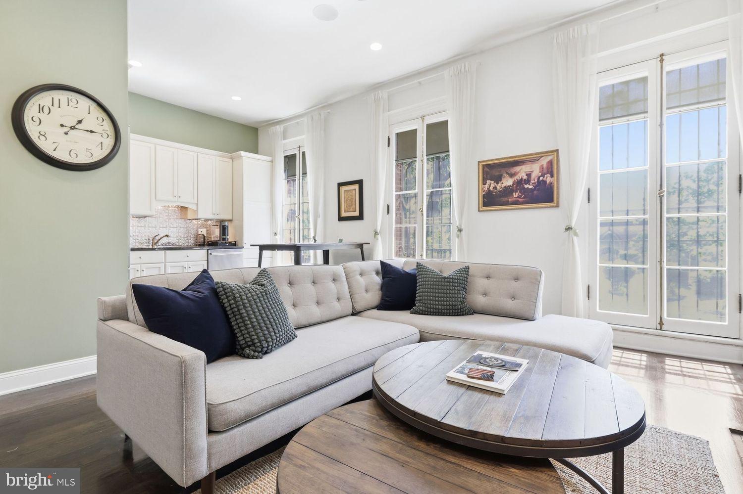 1863 Kalorama Road Northwest, Unit 2A Washington, DC 20009 - Photo 7 of 28 Gallery Image 7