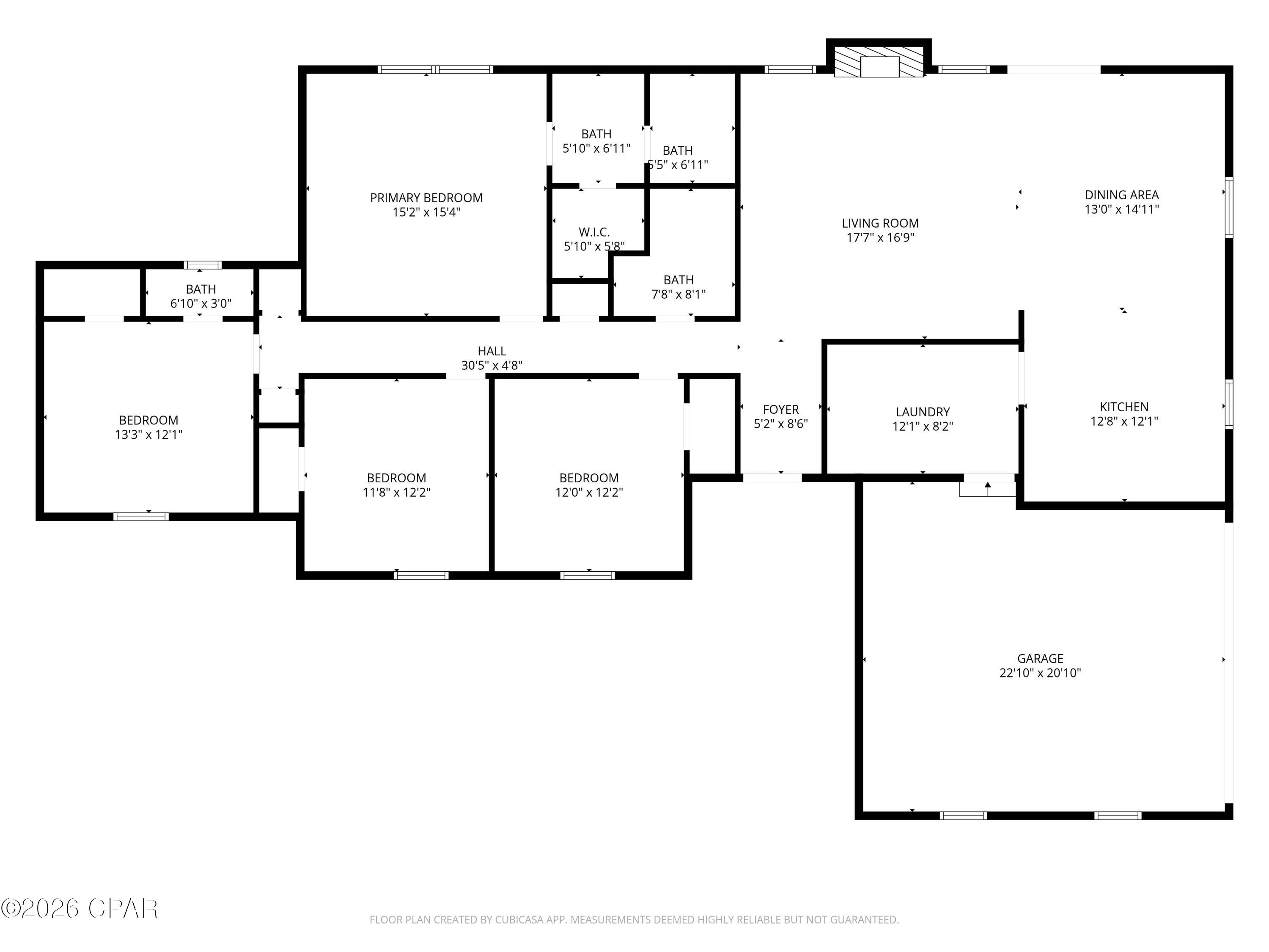 5227 Woodgate Way Marianna, FL 32446 - Photo 39 of 39