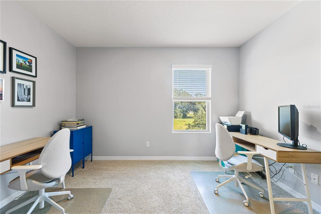 3090 Timber Hawk Circle Ocoee, FL 34761 - Photo 31 of 54 a workspace with furniture and a window