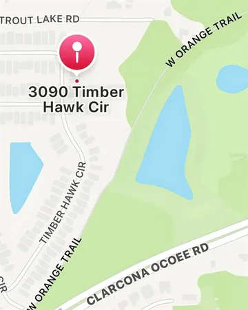 $495,000 | 3090 Timber Hawk Circle, Ocoee, FL 34761